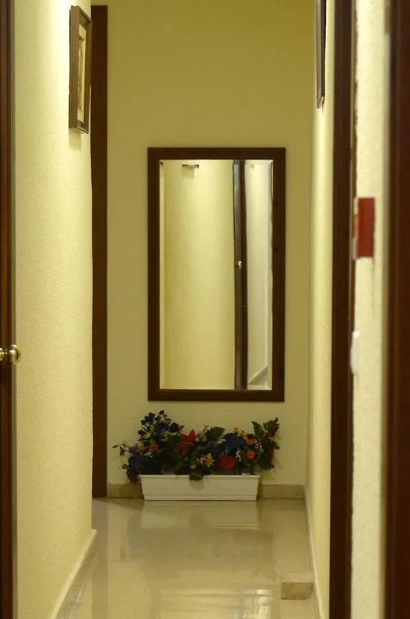 Guest house Pension Canadiense Barcelona