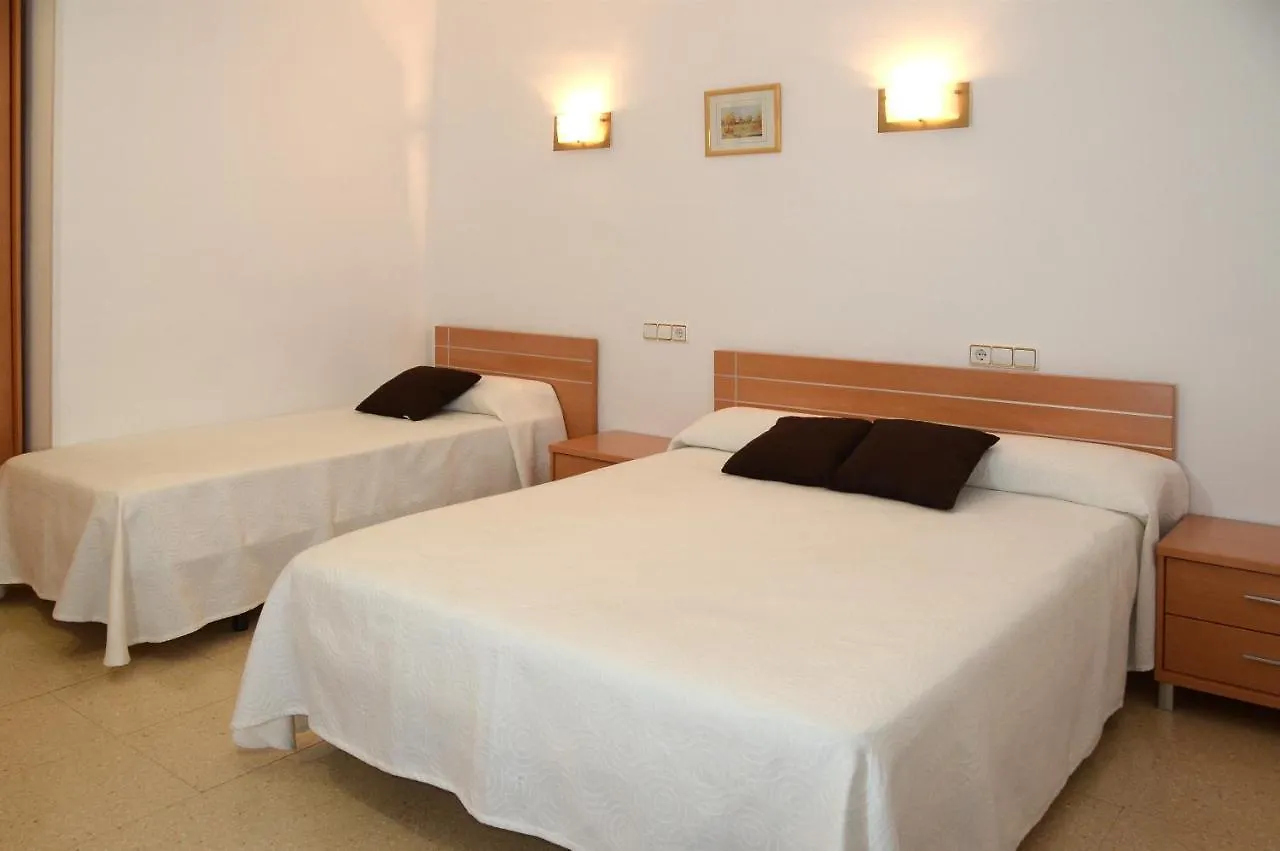 Pension Canadiense Barcelona Guest house