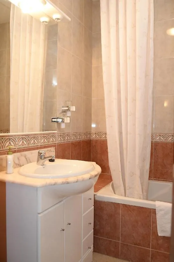 Pension Canadiense Barcelona
