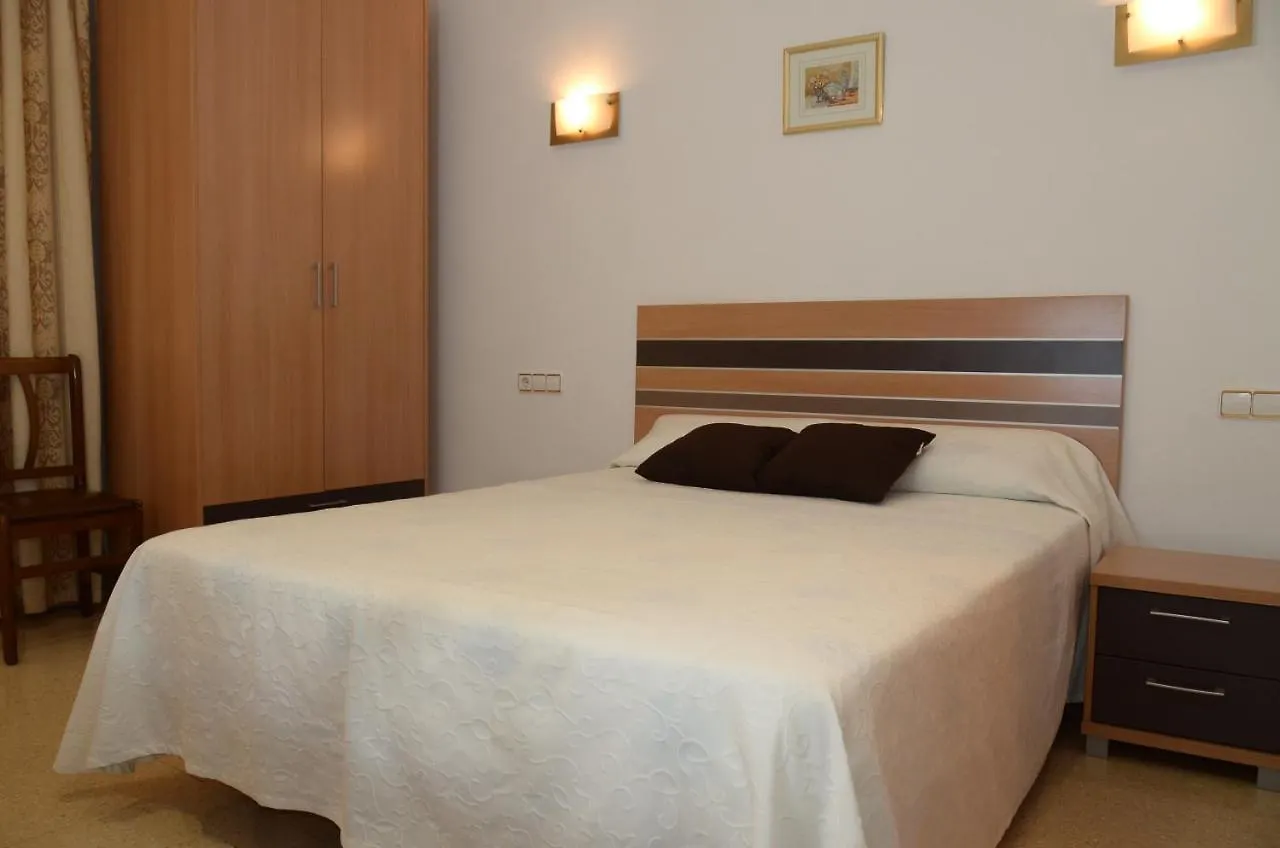 Pension Canadiense Barcelona