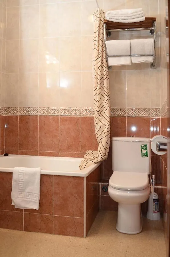 Guest house Pension Canadiense Barcelona