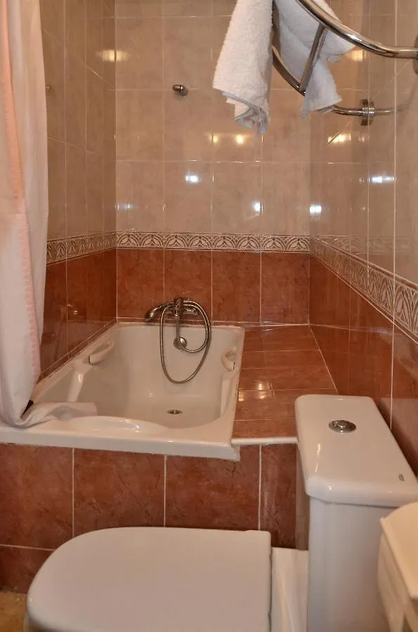 Pension Canadiense Barcelona 0*,  Spain