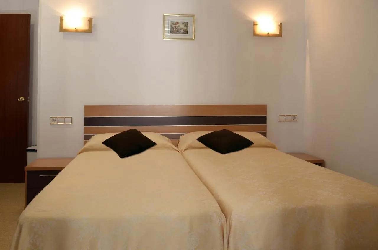 Pension Canadiense Barcelona